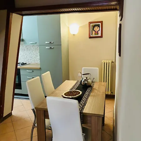 Casa Di Eva Taglio Di Po