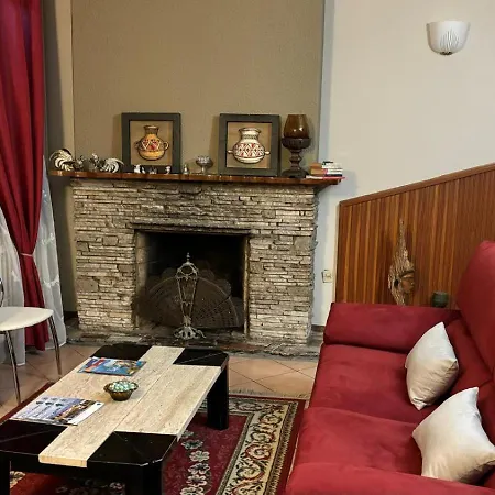بيت للعطل Casa Di Eva *